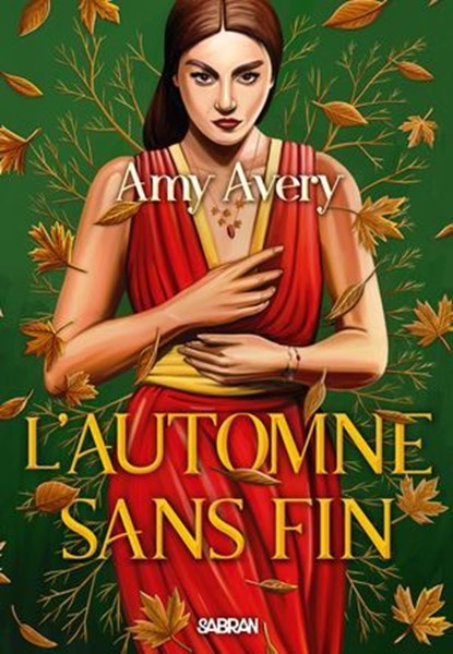 L'Automne sans fin (e-book), Amy Avery - Ebook - 9782385600648