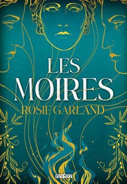 Les Moires (e-book), Rosie Garland - Ebook - 9782385601195