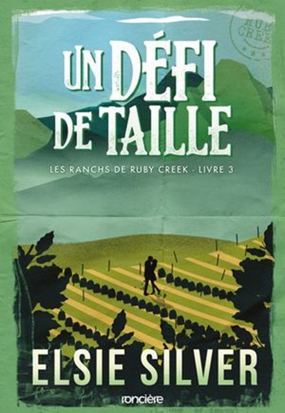 Les ranchs de Ruby Creek - Tome 03 Un défi de taille (e-book), Elsie Silver - Ebook - 9782385662011