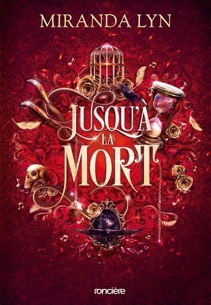 Jusqu'à la mort - (e-book), Miranda Lyn - Ebook - 9782385662035