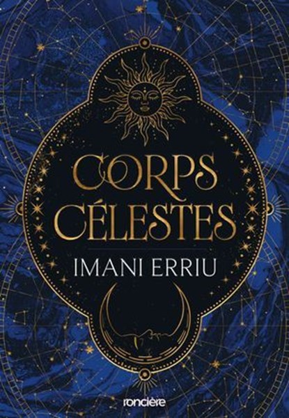 La Danse des Astres - Livre 01 Corps célestes (e-book), Imani Erriu - Ebook - 9782385662462