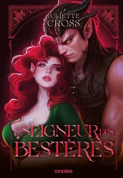 L'ère de la nuit - Livre 02 Le Seigneur des Bestères (e-book), Juliette Cross - Ebook - 9782385662929