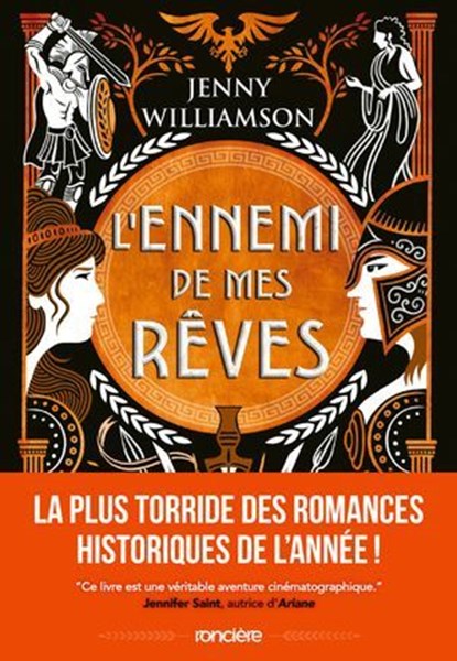 L'Ennemi de mes rêves (e-book), Jenny Williamson - Ebook - 9782385662950