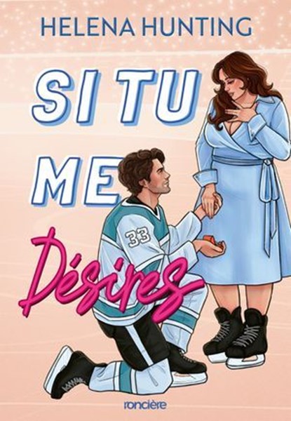 Le Terror de Toronto - Livre 03 Si tu me désires (e-book), Helena Hunting - Ebook - 9782385663025