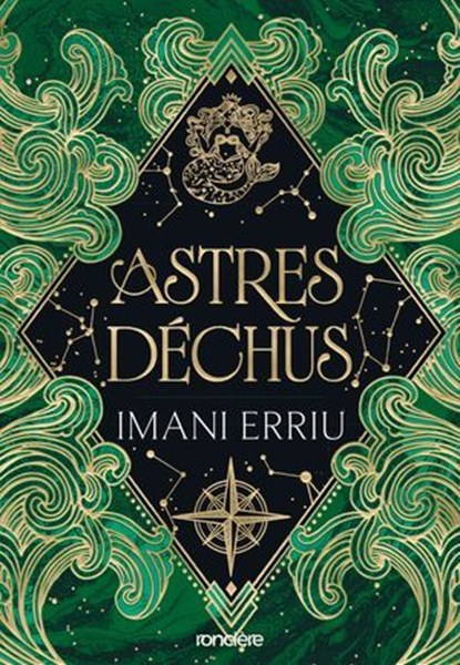 La Danse des Astres - Livre 02 Astres déchus (e-book), Imani Erriu - Ebook - 9782385663292