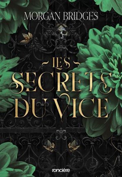 Les Secrets du vice - Tome 01 L'Ordre de l'Obsidienne (e-book), Morgan Bridges - Ebook - 9782385663322