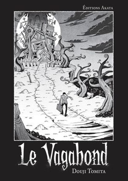 Le Vagabond, Douji Tomita - Ebook - 9782385695125