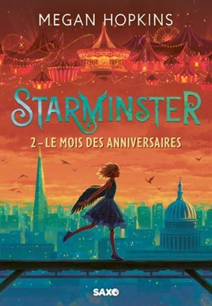 Starminster - Tome 02 Le Mois des anniversaires (e-book), Megan Hopkins - Ebook - 9782385701178