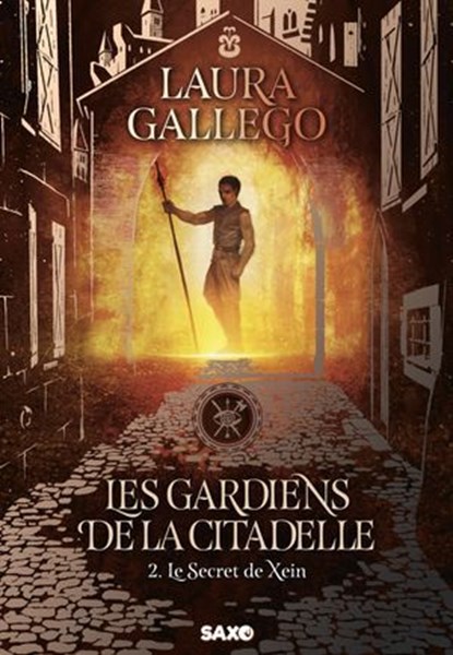 Les Gardiens de la Citadelle - Tome 02 Le Secret de Xein (e-book), Laura Gallego - Ebook - 9782385701208