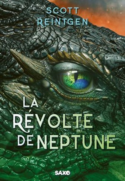 Les Dragons-Nefs - Livre 02 La Révolte de Neptune (e-book), Scott Reintgen - Ebook - 9782385701444