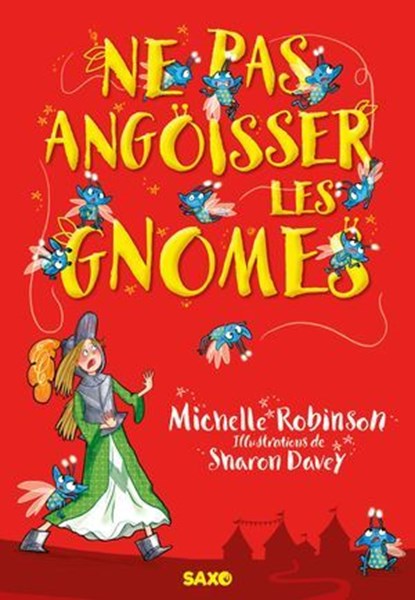 Ne pas angoisser les gnomes (e-book), Michelle Robinson - Ebook - 9782385701475