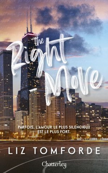 Windy City # 2 - The Right Move - Tome 2, Liz Tomforde - Ebook - 9782385790462