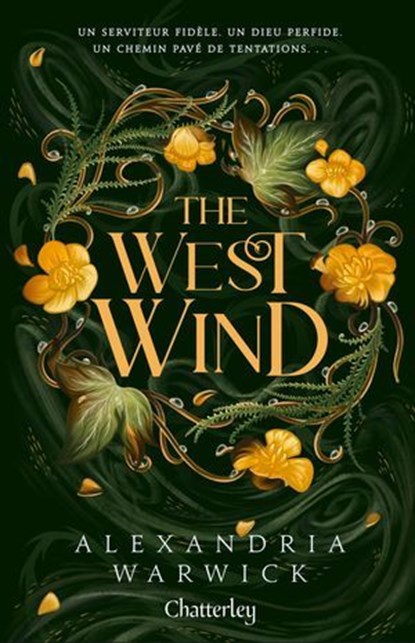 The Four Winds #2 - The West Wind - Tome 2, Alexandria Warwick - Ebook - 9782385790721