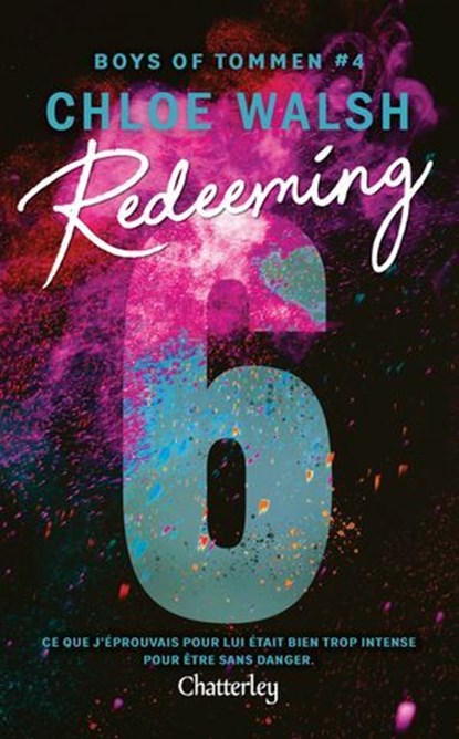 Boys of Tommen - Tome 4 Redeeming 6, Chloe Walsh - Ebook - 9782385790899