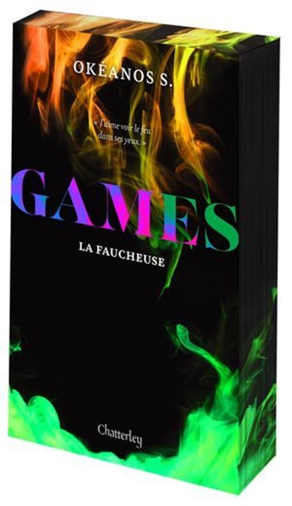 Games Tome 2, Okéanos S. - Ebook - 9782385791025