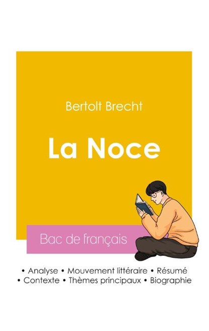 Reussir son Bac de francais 2026, Bertold Brecht - Paperback - 9782385991715