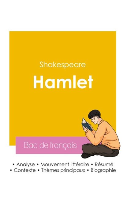 Reussir son Bac de francais 2026, Shakespeare - Paperback - 9782385991753