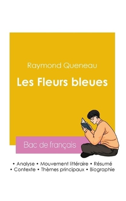 Réussir son Bac de français 2026, Raymond Queneau - Paperback - 9782385991814