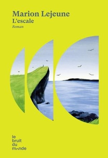 L'escale, Marion Lejeune - Ebook - 9782386010040