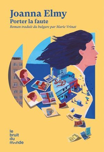 Porter la faute, Joanna Elmy - Ebook - 9782386010217