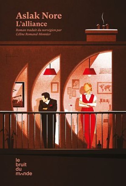 L'alliance, Aslak Nore - Ebook - 9782386010439