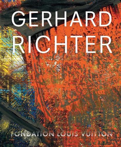 Richter, Dieter Schwarz ; Nick Serota - Gebonden - 9782386110597