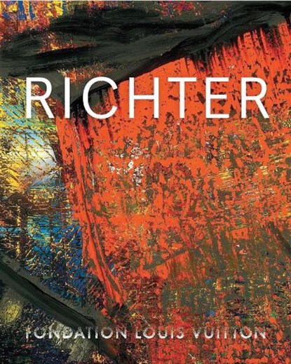 Richter, Dieter Schwarz ; Nick Serota - Gebonden - 9782386110597