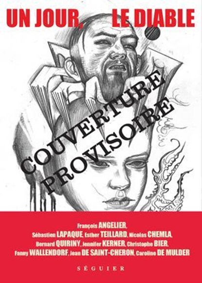 Un jour, le Diable, Collectif ; François Angelier - Ebook - 9782386360510