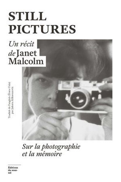 Still pictures, Janet Malcolm - Ebook - 9782386630026