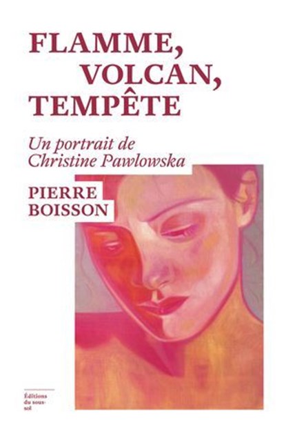 Flamme, volcan, tempête - Un portrait de Christine Pawlowska, Pierre Boisson - Ebook - 9782386630187