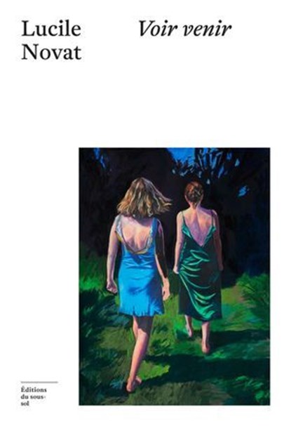 Voir venir, Lucile Novat - Ebook - 9782386630491