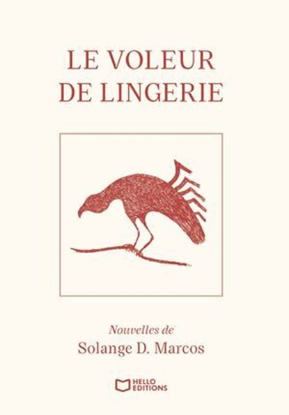 Le Voleur de Lingerie, Solange D. Marcos - Ebook - 9782386734496