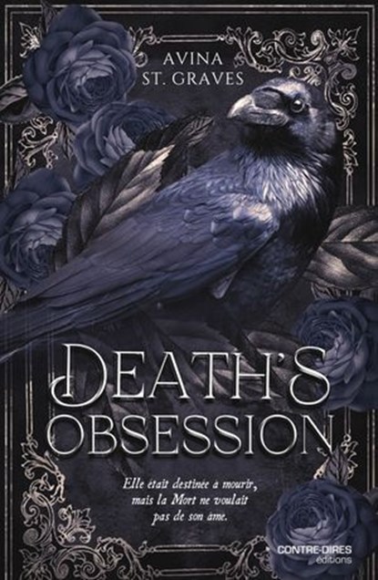 Death's Obsession, Avina St. Graves - Ebook - 9782386900433