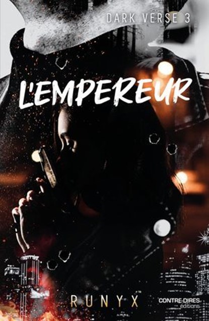 Dark Verse - Tome 3 L'Empereur, Runyx - Ebook - 9782386901126