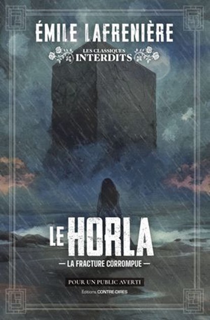 Le Horla, Emile Lafrenière - Ebook - 9782386901454