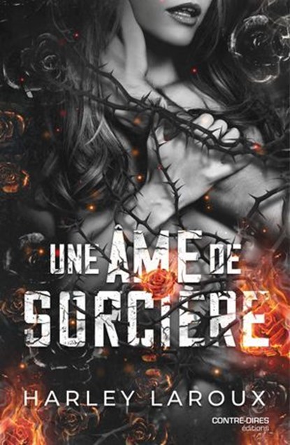 Une âme de sorcière, Harley Laroux - Ebook - 9782386901485