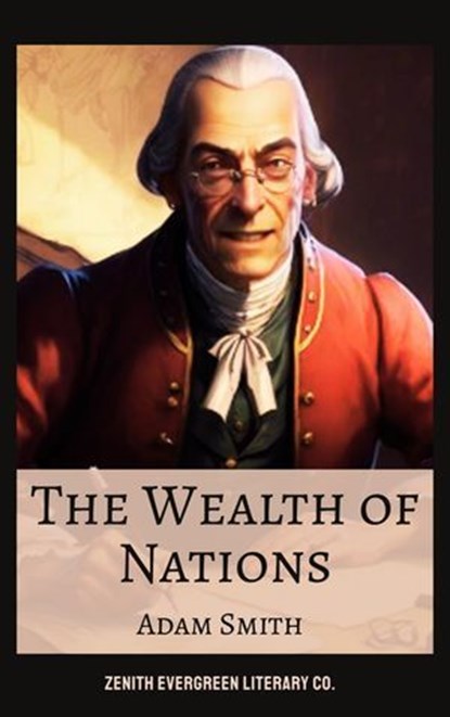 The Wealth of Nations, Adam Smith - Ebook - 9782386910111