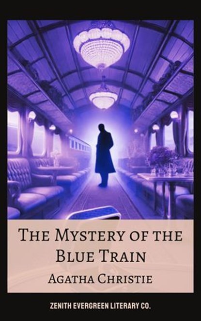 The mystery of the Blue Train, Agatha Christie - Ebook - 9782386910425