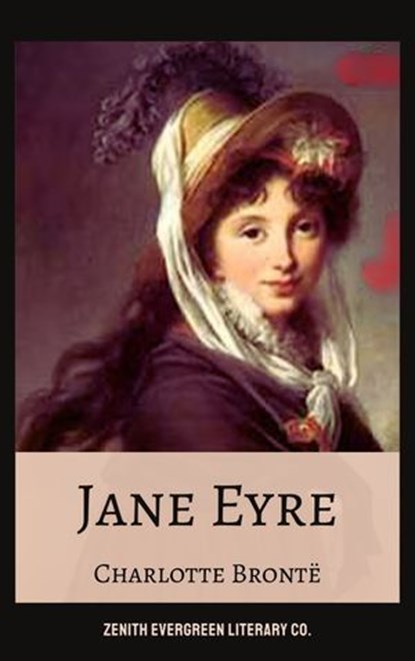 Jane Eyre, Charlotte Brontë - Ebook - 9782386910524