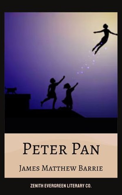 Peter Pan, James Matthew Barrie - Ebook - 9782386910982