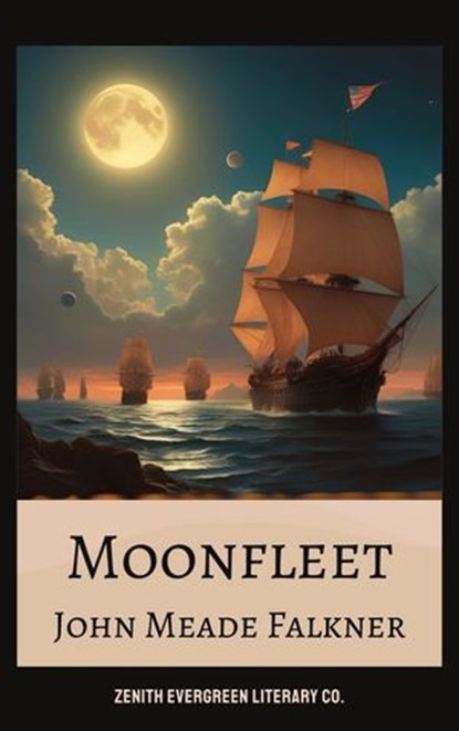Moonfleet, John Meade Falkner - Ebook - 9782386911217