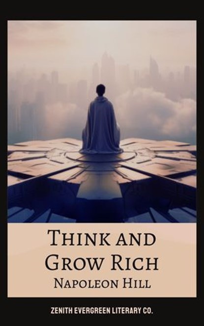 Think and Grow Rich, Napoleon Hill ; Zenith Evergreen Literary Co. - Ebook - 9782386911934