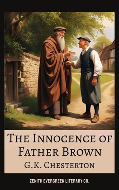 The Innocence of Father Brown, G.K. Chesterton - Ebook - 9782386912719