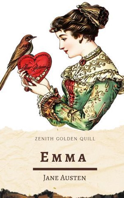 Emma, Jane Austen - Ebook - 9782386913945