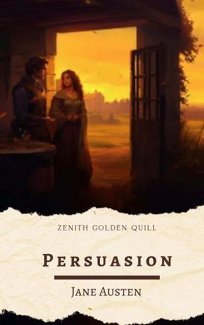 Persuasion, Jane Austen - Ebook - 9782386913952