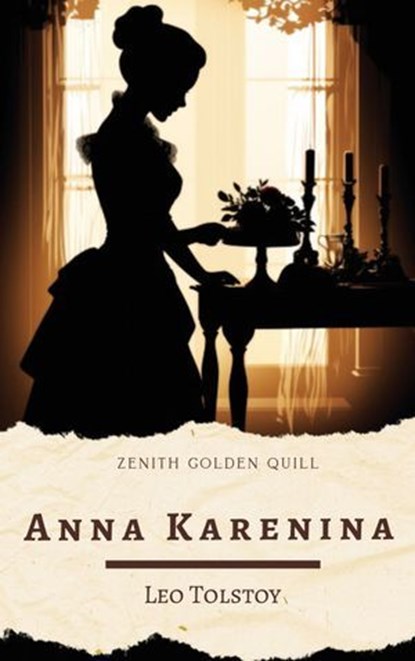 Anna Karenina, Leo Tolstoy - Ebook - 9782386914102