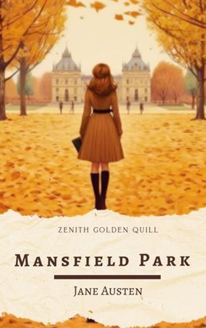 Mansfield Park, Louisa May Alcott - Ebook - 9782386914188
