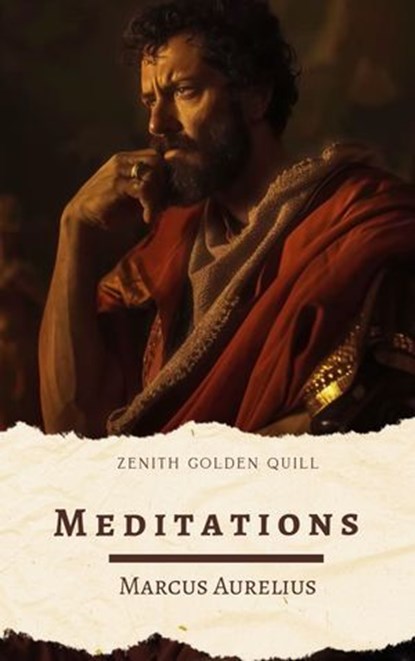 Meditations, Marcus Aurelius - Ebook - 9782386914195