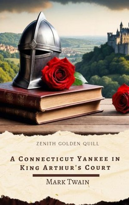 A Connecticut Yankee in King Arthur's Court, Mark Twain - Ebook - 9782386914201