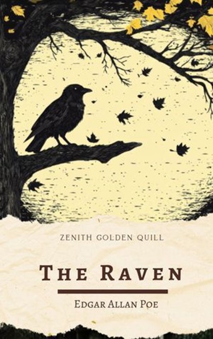 The Raven, Edgar Allan Poe - Ebook - 9782386914683
